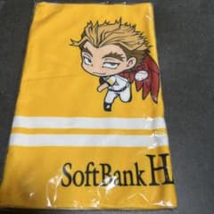 ヒロアカ　ホークス　タオルセット ソフトバンク ホークス ヒロアカ コラボ フェイスタオル - メルカリ