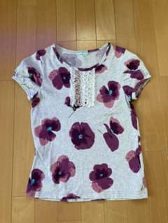 hakka kids Tシャツ サイズ0のサムネイル