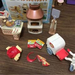 シルバニアファミリー リンリンピザショップのサムネイル