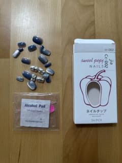 Thumbnail of sweet pepper NAILS ネイルチップ cc-002