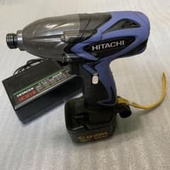 HITACHI FWH 12DC4 インパクトドライバー - メルカリ