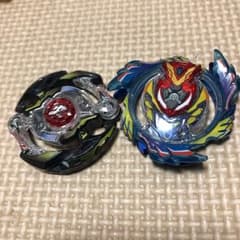 ベイブレードバーストのサムネイル