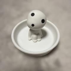ジブリパークもののけ姫 こだま 苔鑑賞セットの入れ物のサムネイル