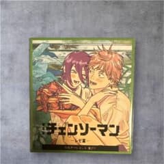 劇場版チェーンソーマンレゼ編入場特典第2弾のサムネイル