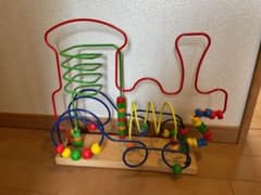 ボーネルンド　ルーピング 汽車のサムネイル