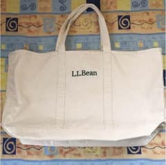 llbean  グローサリー トート エコバッグのサムネイル