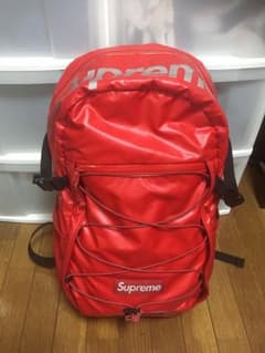 シュプリーム バックパック17AWのサムネイル