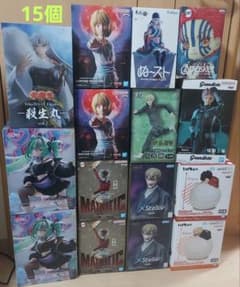 >>プライズ景品まとめ売り　15個<< プライズ景品 15個まとめ売り << - メルカリ