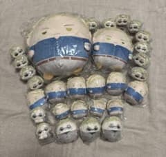 呪術廻戦　くじメイト　ぬいくじ　他　七海建人　29点セット　まとめ売りのサムネイル
