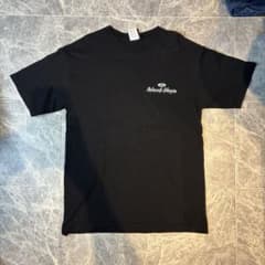 Island Magic Tシャツ ブラック Mサイズ 横乗りのサムネイル