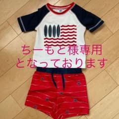 水着 ラッシュガードのサムネイル