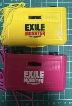 EXILE LIVE TOUR 2009 オペラグラス2個セットのサムネイル