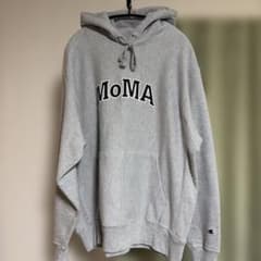 【champion】フーデイーMoMA Edition/リバースウィーブ(R)のサムネイル