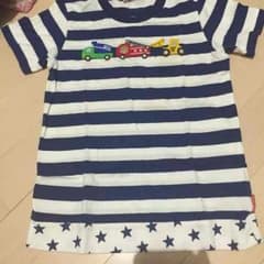 ミキハウス 120 半袖のサムネイル