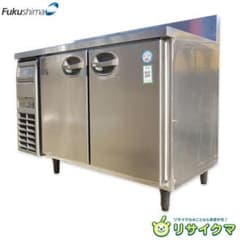 M▽フクシマ 業務用 台下冷凍冷蔵庫 216L 2面扉 (31704) M▽フクシマ 業務用 台下冷凍冷蔵庫 216L 2面扉 (31704) - メルカリ