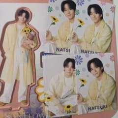 澤本夏輝 FANTASTICS SUNFLOWER アクスタ フォトカ - メルカリ