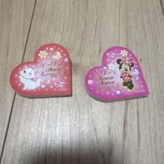 東京ディズニーリゾート マリー ミニー メモ帳
