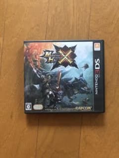 モンスターハンターダブルクロスのサムネイル