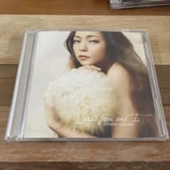 「Just You and I」安室奈美恵 CD 結婚式のサムネイル