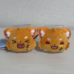 きゃらまるマスコットバッジ ズズ 2点セット