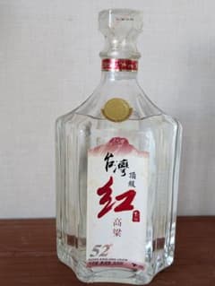 台湾高粱酒『玉山』の未開封古酒 - メルカリ