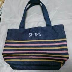 シップス ミニトートのサムネイル