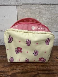 bts ジョングクbt21 cooky lesportsac ポーチ - メルカリ