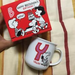 スヌーピー マグカップのサムネイル