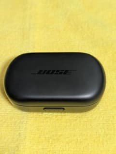 【値下げ】BOSE QuietComfort Earbuds 充電ケース 本体のサムネイル