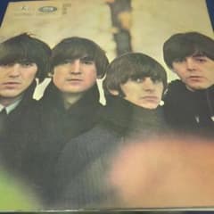 LPレコード THE BEATLES BEATLES FOR SALEのサムネイル