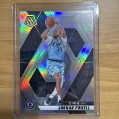 Norman Powell Mosaic Prizm Card