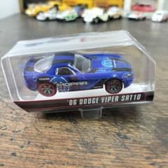 絶版希少激レア スピードマシン '06ダッジバイパーSRT10 ホットウィール 絶版希少激レア スピードマシン '06ダッジバイパーSRT10 ホット