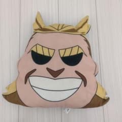 僕のヒーローアカデミア オールマイト クッションのサムネイル