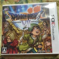 3DS ドラゴンクエスト エデンの戦士たちのサムネイル