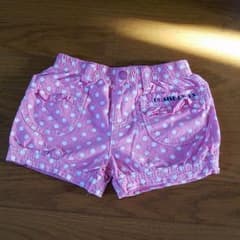 130サイズ　ハーフパンツのサムネイル
