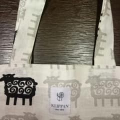 ☆こゆき さま専用☆KLIPPAN(クリッパン) ファブリックバッグのサムネイル