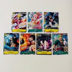 ワンピースカードゲーム7枚セット（まとめ売り） - メルカリ