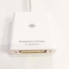 PLANEX Mini Display port DVI端子変換アダプターのサムネイル
