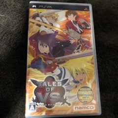 テイルズ オブ バーサスのサムネイル
