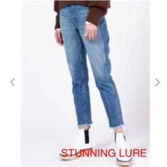 【RUI様専用】STUNNING LURE ヘリテージデニムのサムネイル
