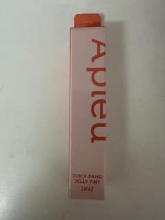 A'pieu JUICY-PANG JELLY TINT #4