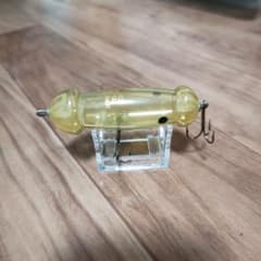 【希少】dowluck 道楽　ルアーchin2 DOWLUCK/Quick2-CHIN2/約115㎜・約26g/美品/道楽/クイックイッチンチン