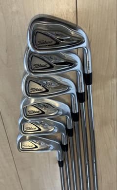 titleist タイトリストvg3 アイアンセット6本（5〜P ）のサムネイル