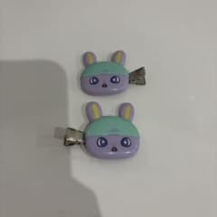 JOCHUM ちまた ヘアクリップ 2個セットのサムネイル