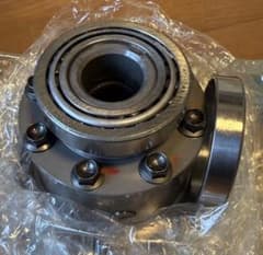 ジムニーノマド JC74W 純正オープンリアデフ - 4