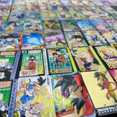 ドラゴンボール カードダス ⑦ 本弾 スーパーバトル 隠れプリズム