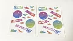 ホカオネオネ HOKA アウトドア ステッカー シールのサムネイル