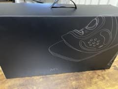美品　MYTREX ネックマッサージャー ダークグレーのサムネイル