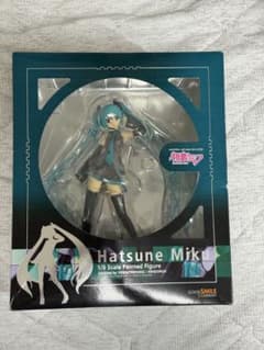 キャラクター・ボーカル・シリーズ01 初音ミク 1/8 完成品フィギュア