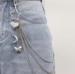 aespa ウォレットチェーン